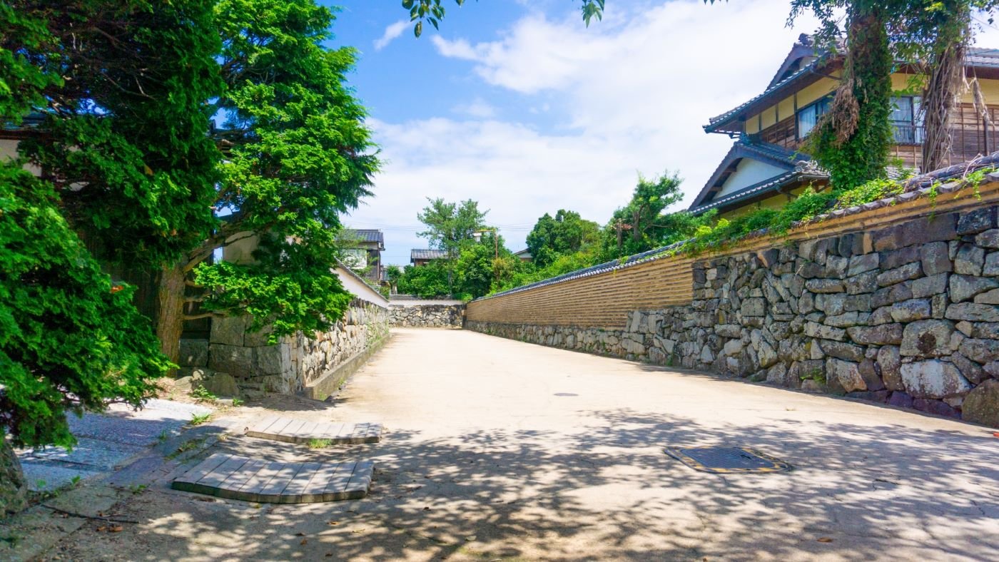 🔑 열쇠 모양으로 꺾인 길(호리우치 카이마가리) 이미지 4